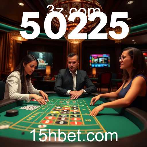Explorando o Crescimento e Desafios do 5HBET em 2025