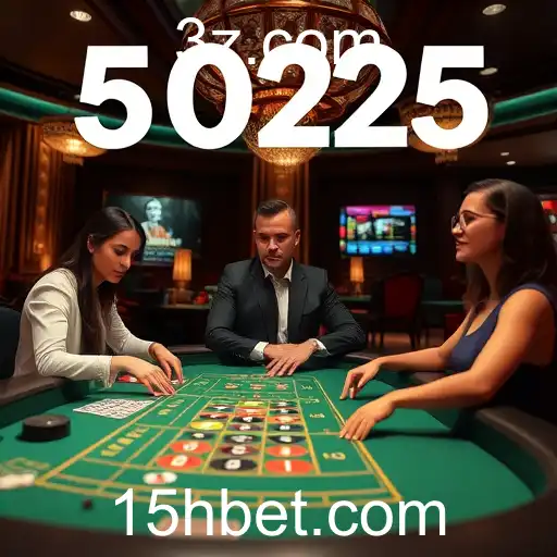 Explorando o Crescimento e Desafios do 5HBET em 2025