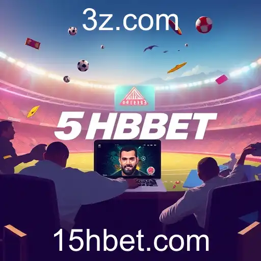 5HBET Revoluciona o Cenário de Jogos Online