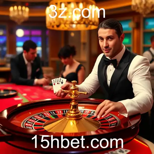 Experiência Autêntica de Cassino ao Vivo no 5HBET