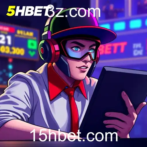 A Ascensão do 5HBET no Mundo dos Jogos Online