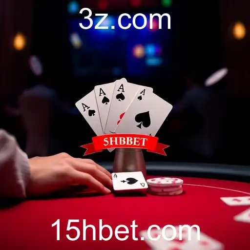 Explorando o Mundo do 'Online Poker' no 5HBET
