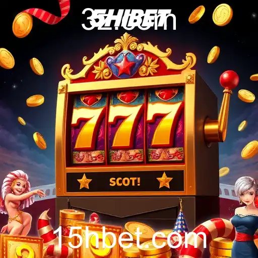 Descubra o Mundo Emocionante dos Slot Games no 5HBET