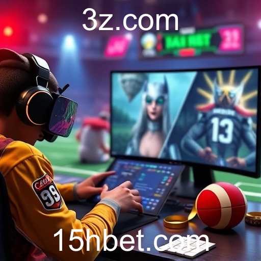 Tendências e Inovações no Mundo dos Jogos Online